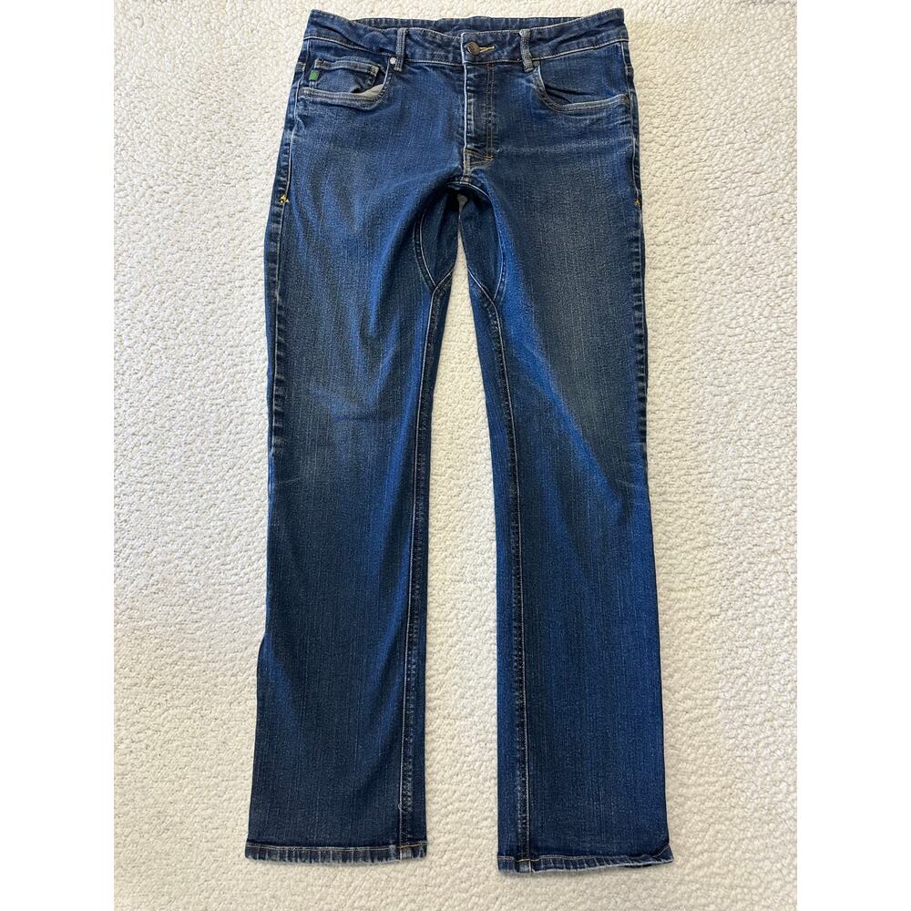 Stio Mens Straight Jeans Size 32